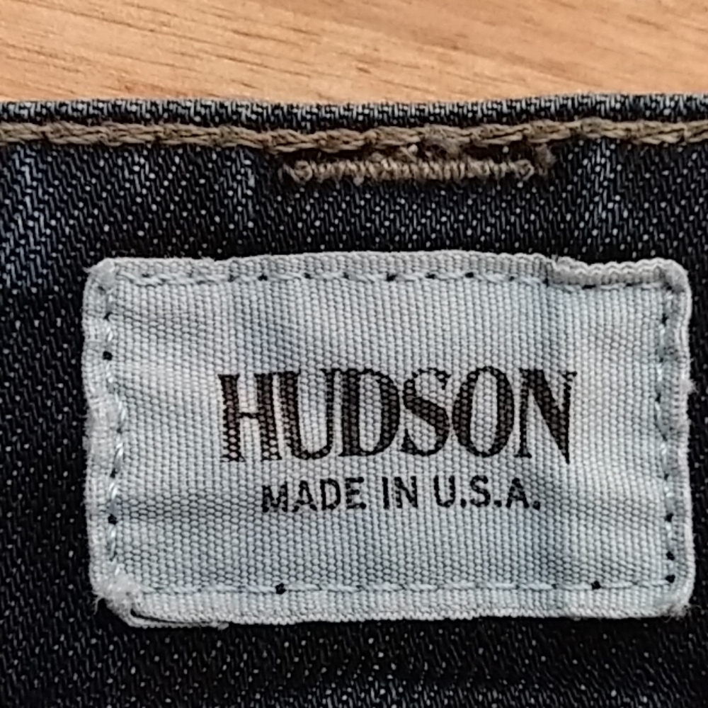 Hudson jeans size 27 inch waist - Picture 6 of 8
